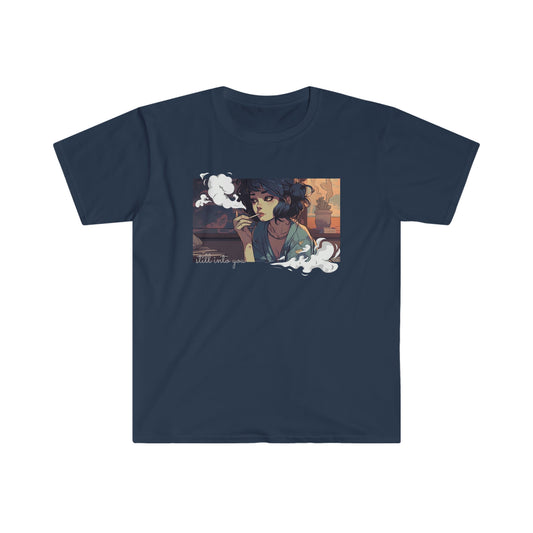 "Still Into You" Unisex Softstyle Anime T-Shirt
